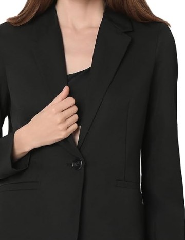 Sacou Vero Moda, negru