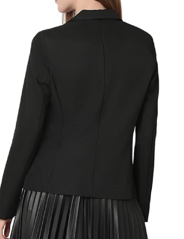 Sacou Vero Moda, negru