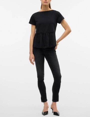 Blugi Vero Moda, negru