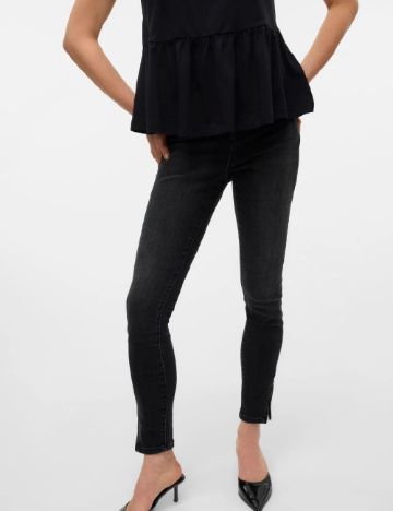 Blugi Vero Moda, negru