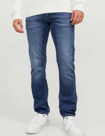 Blugi Jack&Jones, albastru