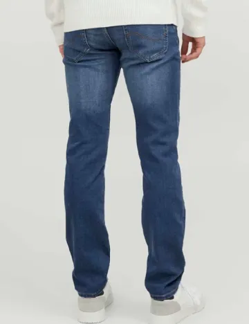 Blugi Jack&Jones, albastru Albastru