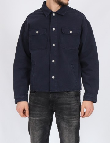 Jacheta Jack&Jones, bleumarin