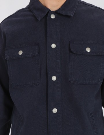 Jacheta Jack&Jones, bleumarin