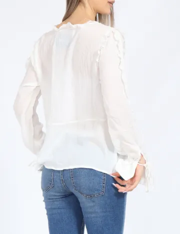 Camasa Vero Moda, alb