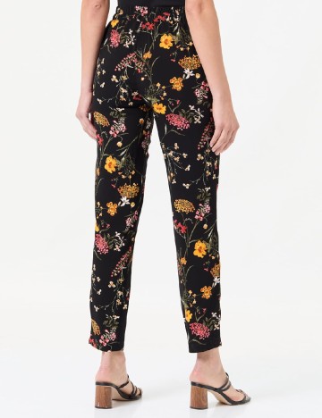 Pantaloni Vero Moda, negru