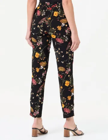 Pantaloni Vero Moda, negru Negru