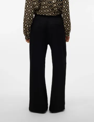 Pantaloni Vero Moda, negru Negru