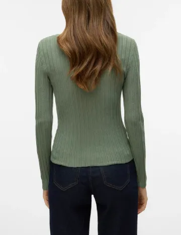 Bluza Vero Moda, verde Verde