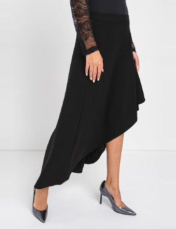 Fusta Vero Moda, negru