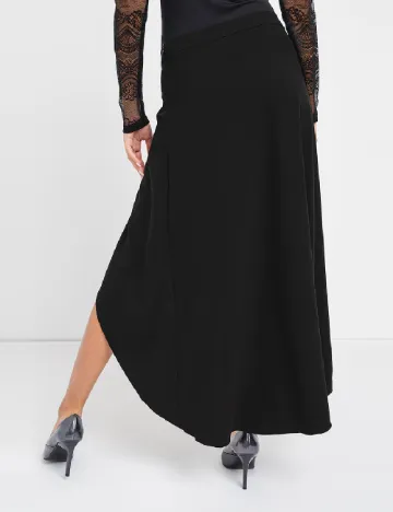 Fusta Vero Moda, negru Negru