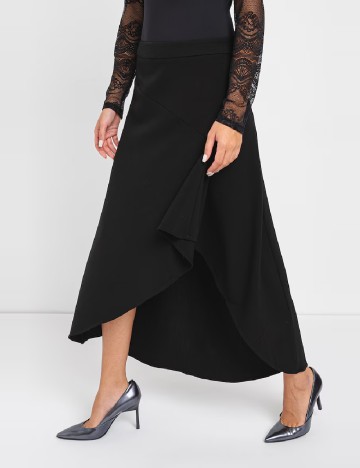 Fusta Vero Moda, negru