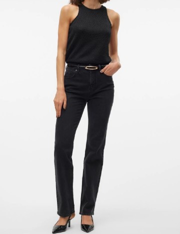 Blugi Vero Moda, negru