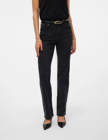 Blugi Vero Moda, negru