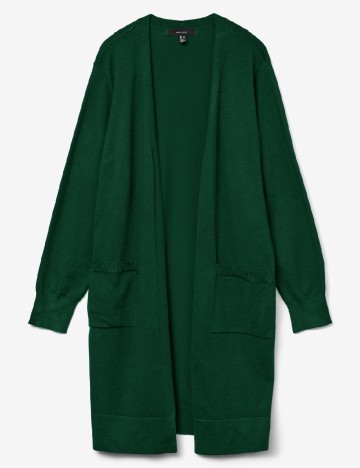 Cardigan Vero Moda, verde