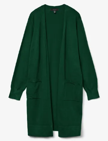 Cardigan Vero Moda, verde Verde