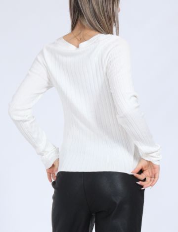 Bluza Vero Moda, alb