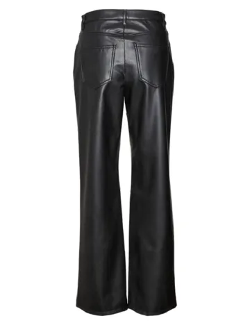 Pantaloni Vero Moda, negru Negru