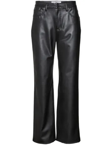 Pantaloni Vero Moda, negru Negru