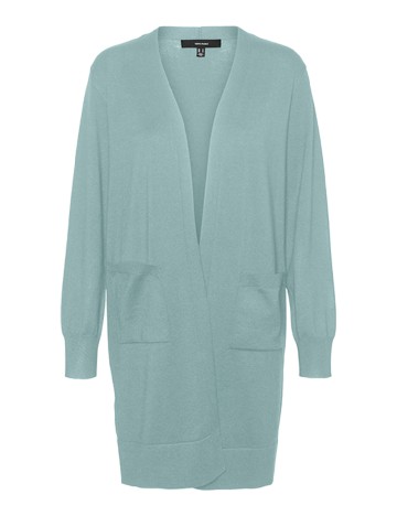 Cardigan Vero Moda, turcoaz