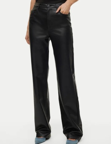 Pantaloni Vero Moda, negru