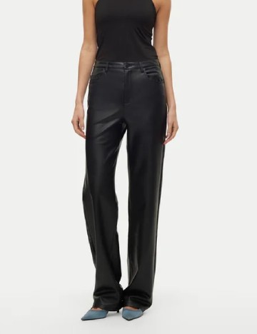 Pantaloni Vero Moda, negru