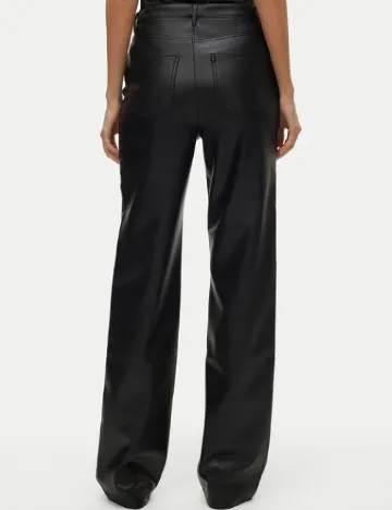 Pantaloni Vero Moda, negru Negru