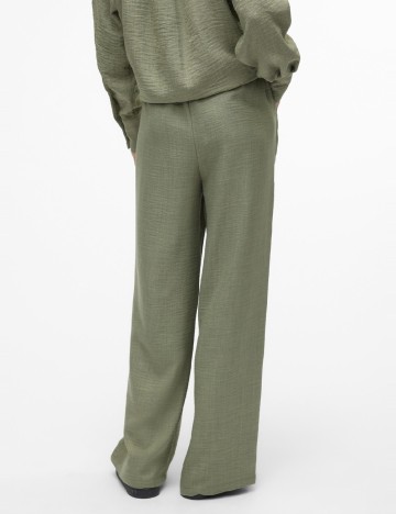 Pantaloni Vero Moda, verde