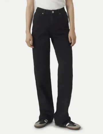 Blugi Vero Moda, negru Negru