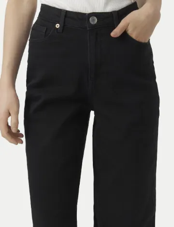 Blugi Vero Moda, negru Negru