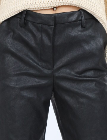 Pantaloni Vero Moda, negru