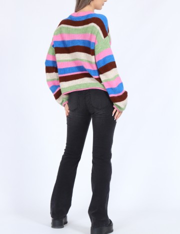 Bluza Vero Moda, mix culori