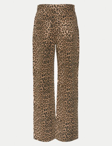 Blugi Vero Moda, animal print