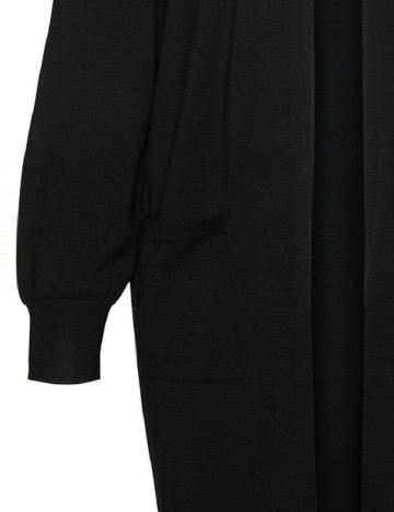 Cardigan Vero Moda Curve, negru