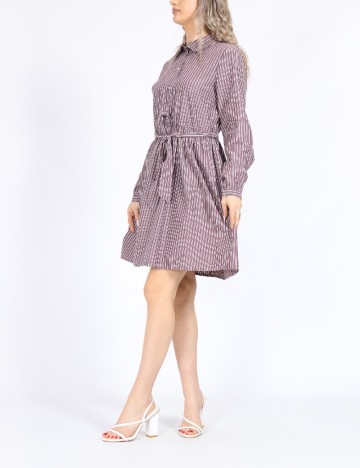 Rochie scurta Vero Moda, mov