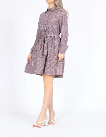 Rochie scurta Vero Moda, mov Mov