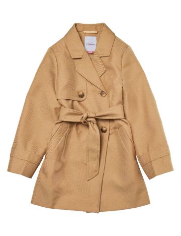 Trench Vero Moda Kids, maro