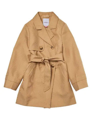 Trench Vero Moda Kids, maro Maro