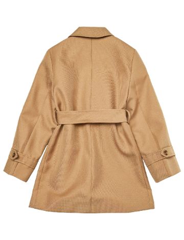 Trench Vero Moda Kids, maro