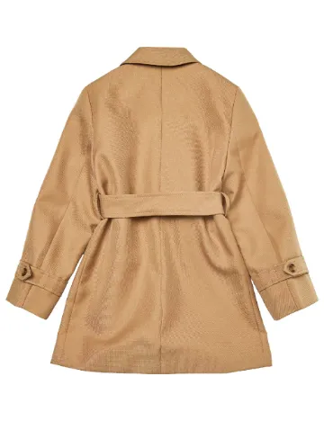 Trench Vero Moda Kids, maro Maro