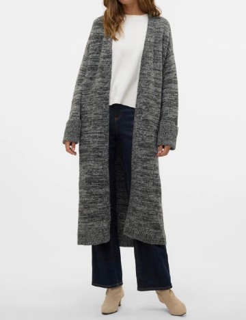 Cardigan Vero Moda, gri