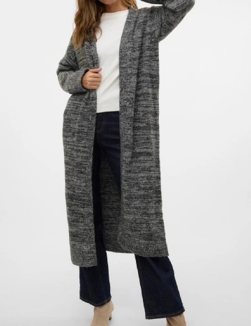 Cardigan Vero Moda, gri