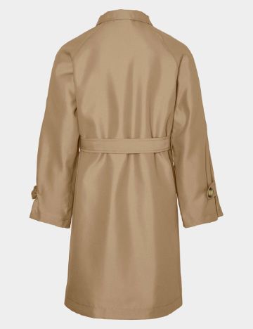Trench Vero Moda Kids, maro