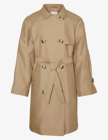 Trench Vero Moda Kids, maro