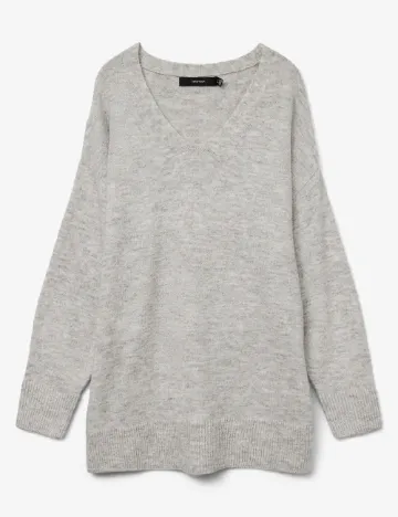 Bluza Vero Moda, gri Gri