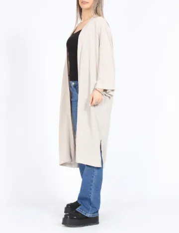 Cardigan Vero Moda, bej Crem