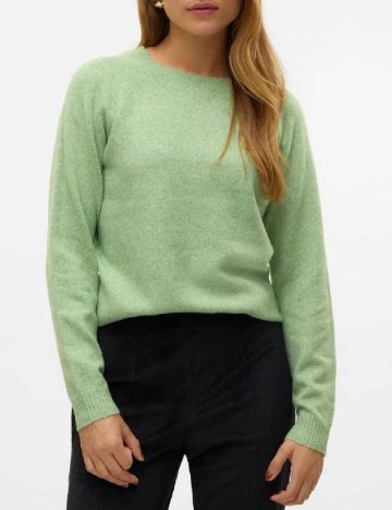 Bluza Vero Moda, verde