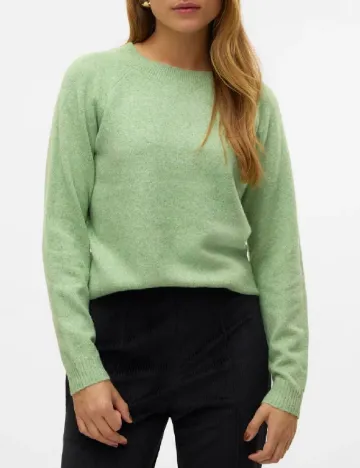 Bluza Vero Moda, verde Verde