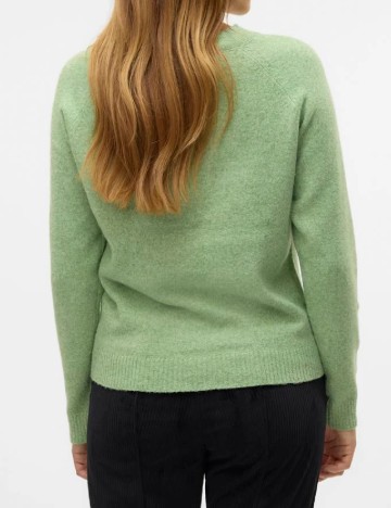 Bluza Vero Moda, verde