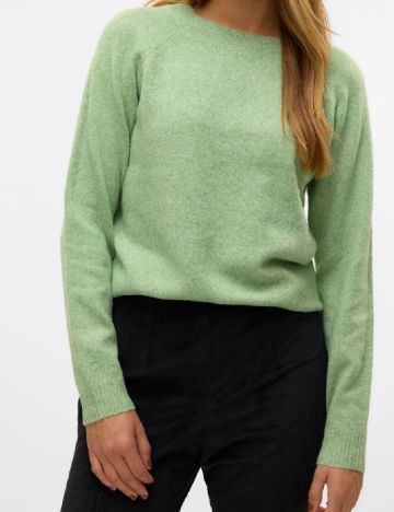 Bluza Vero Moda, verde